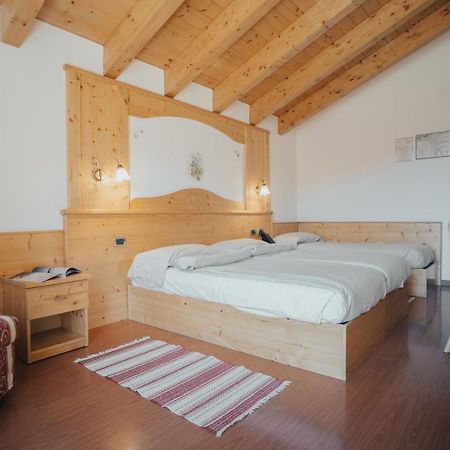 Hotel Bezzi Passo del Tonale Exteriér fotografie
