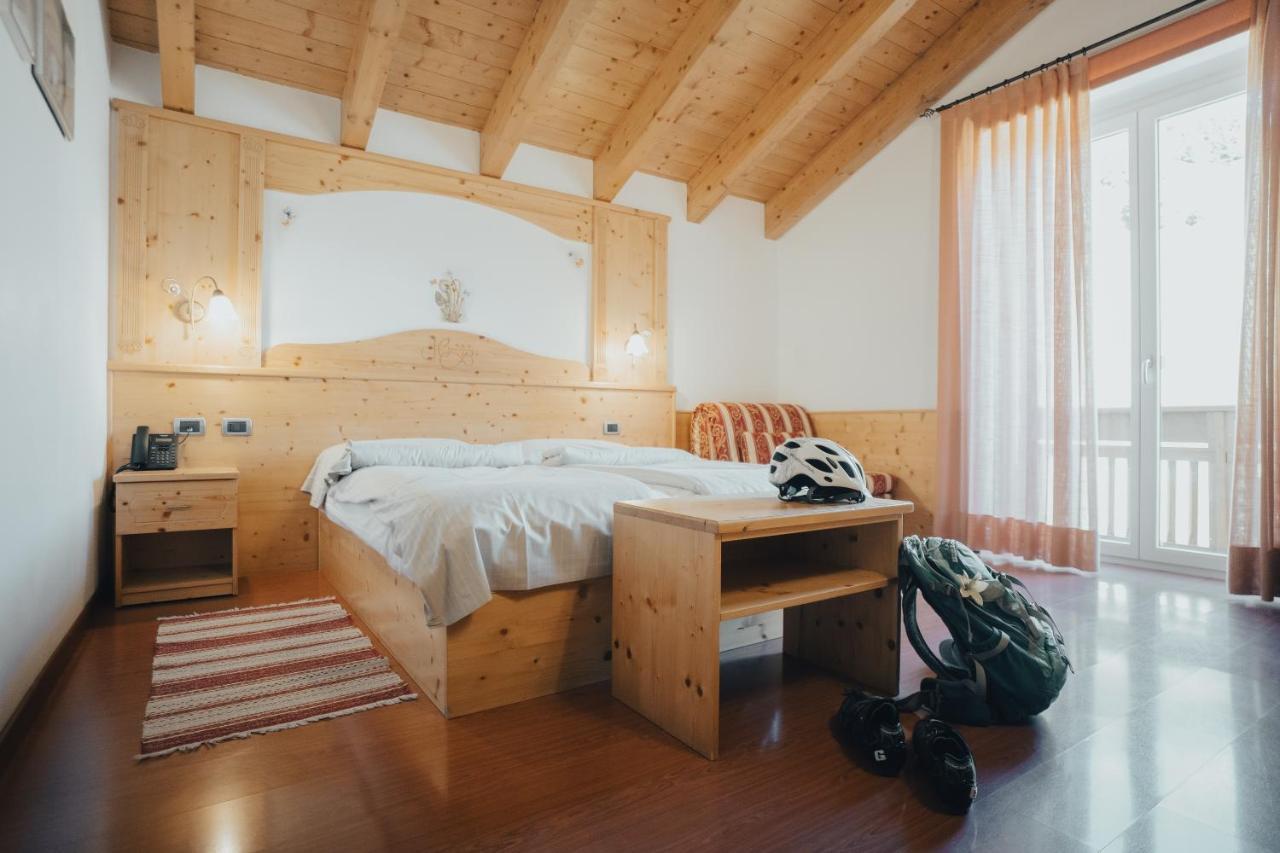 Hotel Bezzi Passo del Tonale Exteriér fotografie