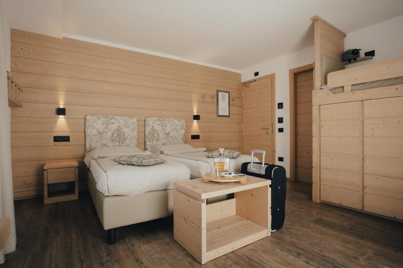 Hotel Bezzi Passo del Tonale Exteriér fotografie